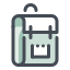 backpack icon